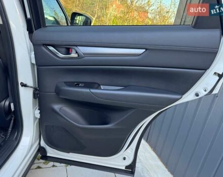 Мазда СХ-5 2019 у Львові на Automoto.ua Білий Мазда СХ-5, об'ємом двигуна 2.49 л та пробігом 120 тис. км за 18999 $, фото 38 на Automoto.ua