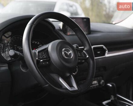 Белый Мазда СХ-5, объемом двигателя 2.49 л и пробегом 52 тыс. км за 23300 $, фото 18 на Automoto.ua