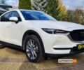 Белый Мазда СХ-5, объемом двигателя 2.5 л и пробегом 51 тыс. км за 25300 $, фото 1 на Automoto.ua