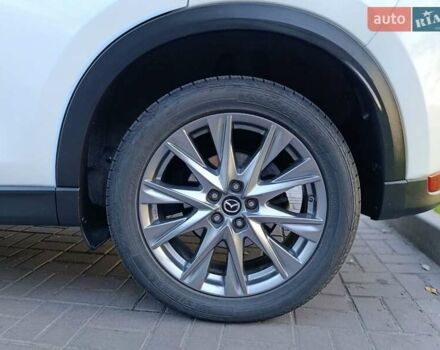 Белый Мазда СХ-5, объемом двигателя 2.49 л и пробегом 119 тыс. км за 26000 $, фото 9 на Automoto.ua