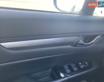 Білий Мазда СХ-5, об'ємом двигуна 2.49 л та пробігом 65 тис. км за 20500 $, фото 33 на Automoto.ua