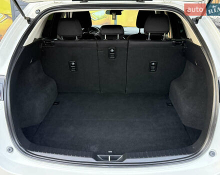 Білий Мазда СХ-5, об'ємом двигуна 2.5 л та пробігом 79 тис. км за 18500 $, фото 36 на Automoto.ua