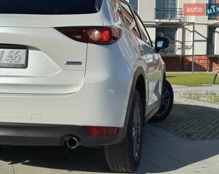 Мазда СХ-5 2019 у Львові на Automoto.ua Білий Мазда СХ-5, об'ємом двигуна 2.49 л та пробігом 120 тис. км за 18999 $, фото 16 на Automoto.ua