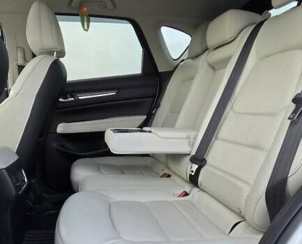 Белый Мазда СХ-5, объемом двигателя 2.49 л и пробегом 35 тыс. км за 21500 $, фото 24 на Automoto.ua