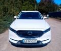 Белый Мазда СХ-5, объемом двигателя 2.5 л и пробегом 108 тыс. км за 20000 $, фото 1 на Automoto.ua