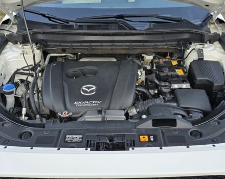 Білий Мазда СХ-5, об'ємом двигуна 2.5 л та пробігом 42 тис. км за 20000 $, фото 21 на Automoto.ua