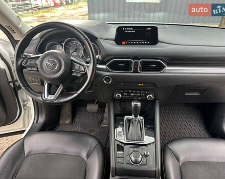 Білий Мазда СХ-5, об'ємом двигуна 2.5 л та пробігом 158 тис. км за 17700 $, фото 20 на Automoto.ua