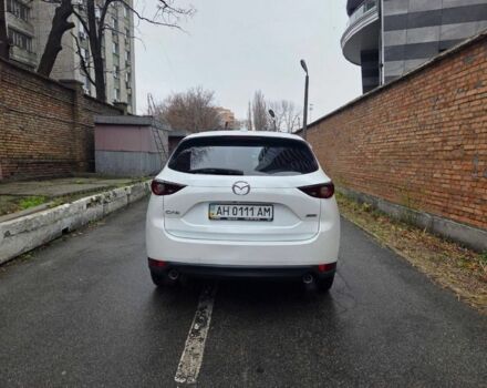 Білий Мазда СХ-5, об'ємом двигуна 2.5 л та пробігом 89 тис. км за 18900 $, фото 5 на Automoto.ua