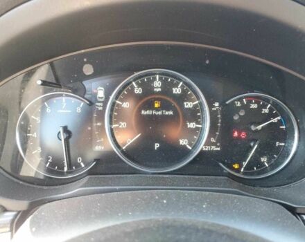 Белый Мазда СХ-5, объемом двигателя 0 л и пробегом 83 тыс. км за 5000 $, фото 8 на Automoto.ua