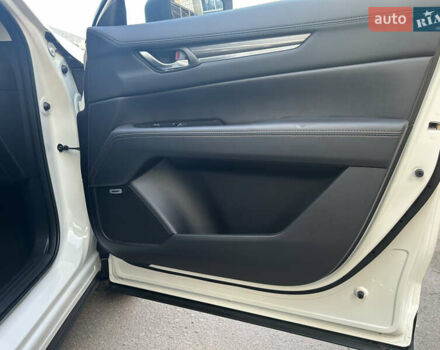 Мазда СХ-5 2019 в Днепре (Днепропетровске) на Automoto.ua Белый Мазда СХ-5, объемом двигателя 2.49 л и пробегом 53 тыс. км за 25000 $, фото 24 на Automoto.ua