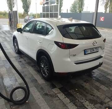 Белый Мазда СХ-5, объемом двигателя 2.49 л и пробегом 79 тыс. км за 20999 $, фото 9 на Automoto.ua