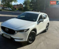 Белый Мазда СХ-5, объемом двигателя 2 л и пробегом 58 тыс. км за 23900 $, фото 1 на Automoto.ua
