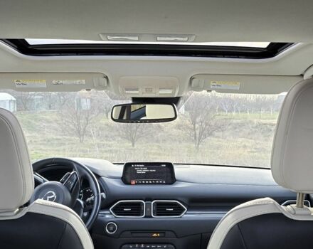 Білий Мазда СХ-5, об'ємом двигуна 2.5 л та пробігом 42 тис. км за 20000 $, фото 16 на Automoto.ua