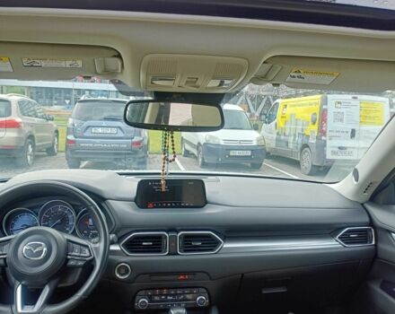 Белый Мазда СХ-5, объемом двигателя 2.5 л и пробегом 154 тыс. км за 18700 $, фото 19 на Automoto.ua