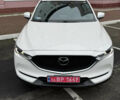 Белый Мазда СХ-5, объемом двигателя 2.5 л и пробегом 47 тыс. км за 25300 $, фото 3 на Automoto.ua