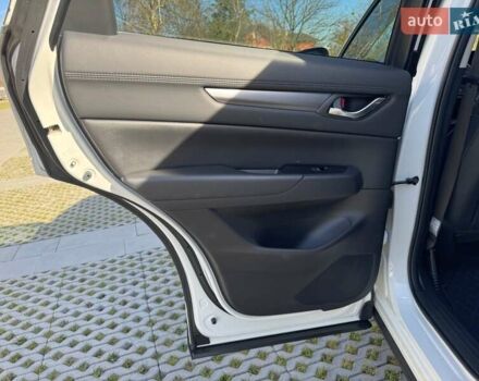 Мазда СХ-5 2019 у Львові на Automoto.ua Білий Мазда СХ-5, об'ємом двигуна 2.49 л та пробігом 120 тис. км за 18999 $, фото 35 на Automoto.ua