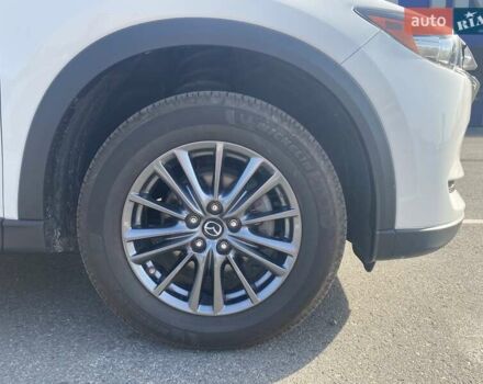 Білий Мазда СХ-5, об'ємом двигуна 2.49 л та пробігом 65 тис. км за 20500 $, фото 23 на Automoto.ua