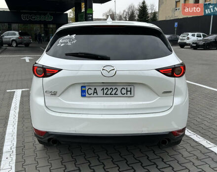 Белый Мазда СХ-5, объемом двигателя 2.49 л и пробегом 140 тыс. км за 21900 $, фото 9 на Automoto.ua