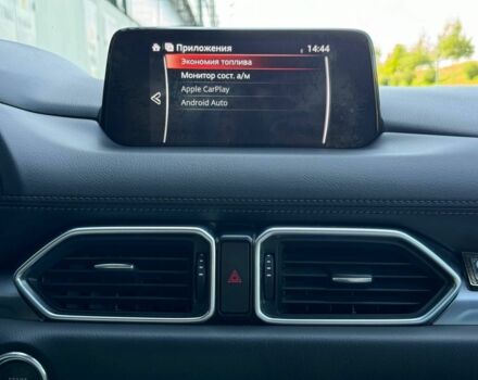 Белый Мазда СХ-5, объемом двигателя 2.5 л и пробегом 77 тыс. км за 21000 $, фото 7 на Automoto.ua