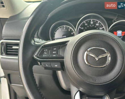 Білий Мазда СХ-5, об'ємом двигуна 2.5 л та пробігом 158 тис. км за 17700 $, фото 16 на Automoto.ua