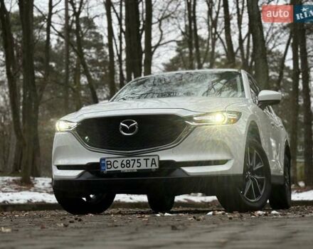 Білий Мазда СХ-5, об'ємом двигуна 2.49 л та пробігом 89 тис. км за 14999 $, фото 42 на Automoto.ua