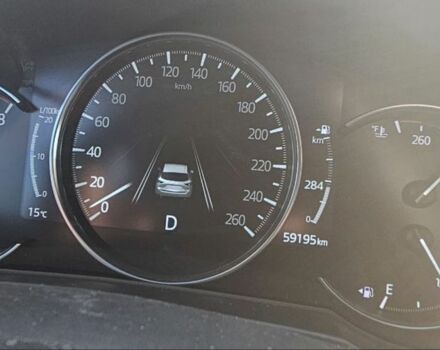 Білий Мазда СХ-5, об'ємом двигуна 2.5 л та пробігом 59 тис. км за 21000 $, фото 3 на Automoto.ua