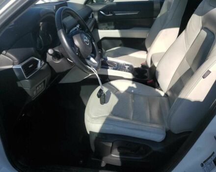 Белый Мазда СХ-5, объемом двигателя 0 л и пробегом 83 тыс. км за 5000 $, фото 6 на Automoto.ua