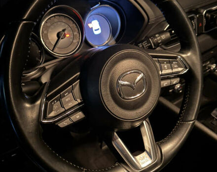 Белый Мазда СХ-5, объемом двигателя 2.49 л и пробегом 121 тыс. км за 19999 $, фото 18 на Automoto.ua