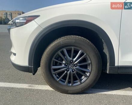 Білий Мазда СХ-5, об'ємом двигуна 2.49 л та пробігом 65 тис. км за 20500 $, фото 19 на Automoto.ua