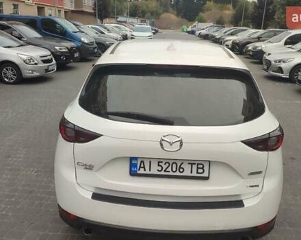 Белый Мазда СХ-5, объемом двигателя 2.49 л и пробегом 79 тыс. км за 20999 $, фото 23 на Automoto.ua