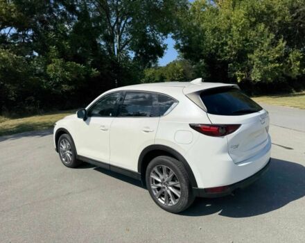 Мазда СХ-5 2019 у Києві на Automoto.ua Білий Мазда СХ-5, об'ємом двигуна 2.5 л та пробігом 46 тис. км за 4700 $, фото 3 на Automoto.ua