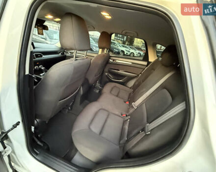 Білий Мазда СХ-5, об'ємом двигуна 2.5 л та пробігом 79 тис. км за 18500 $, фото 38 на Automoto.ua