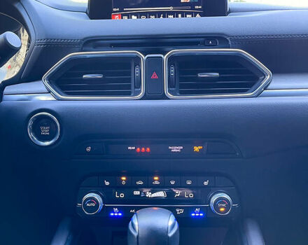 Белый Мазда СХ-5, объемом двигателя 2.5 л и пробегом 35 тыс. км за 30900 $, фото 9 на Automoto.ua