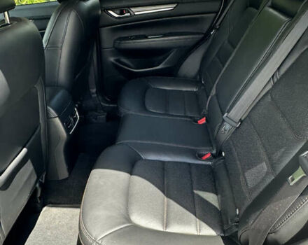 Белый Мазда СХ-5, объемом двигателя 2.5 л и пробегом 79 тыс. км за 21500 $, фото 7 на Automoto.ua