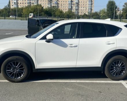 Белый Мазда СХ-5, объемом двигателя 0 л и пробегом 65 тыс. км за 22700 $, фото 4 на Automoto.ua