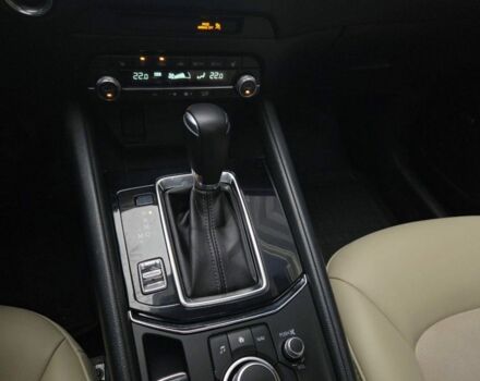 Білий Мазда СХ-5, об'ємом двигуна 2.5 л та пробігом 89 тис. км за 18900 $, фото 13 на Automoto.ua