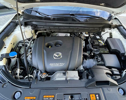 Белый Мазда СХ-5, объемом двигателя 2.5 л и пробегом 35 тыс. км за 30900 $, фото 10 на Automoto.ua