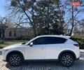 Белый Мазда СХ-5, объемом двигателя 2.49 л и пробегом 92 тыс. км за 18999 $, фото 1 на Automoto.ua