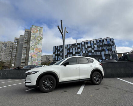 Белый Мазда СХ-5, объемом двигателя 2 л и пробегом 25 тыс. км за 22900 $, фото 8 на Automoto.ua