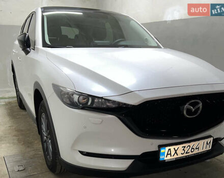 Белый Мазда СХ-5, объемом двигателя 2 л и пробегом 25 тыс. км за 22900 $, фото 32 на Automoto.ua