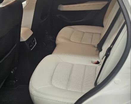 Білий Мазда СХ-5, об'ємом двигуна 2.5 л та пробігом 59 тис. км за 21000 $, фото 7 на Automoto.ua