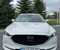 Белый Мазда СХ-5, объемом двигателя 2.5 л и пробегом 57 тыс. км за 18500 $, фото 2 на Automoto.ua