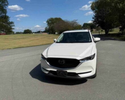 Мазда СХ-5 2019 в Тернополе на Automoto.ua Белый Мазда СХ-5, объемом двигателя 2.5 л и пробегом 28 тыс. км за 13500 $, фото 1 на Automoto.ua