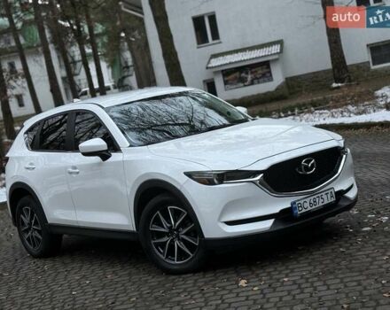 Білий Мазда СХ-5, об'ємом двигуна 2.49 л та пробігом 89 тис. км за 15800 $, фото 62 на Automoto.ua