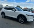 Белый Мазда СХ-5, объемом двигателя 2.5 л и пробегом 205 тыс. км за 17900 $, фото 1 на Automoto.ua