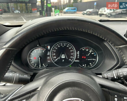 Белый Мазда СХ-5, объемом двигателя 2.49 л и пробегом 140 тыс. км за 21900 $, фото 14 на Automoto.ua