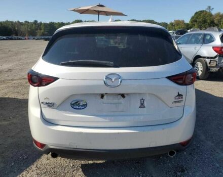 Мазда СХ-5 2019 в Киеве на Automoto.ua Белый Мазда СХ-5, объемом двигателя 0 л и пробегом 83 тыс. км за 4900 $, фото 5 на Automoto.ua