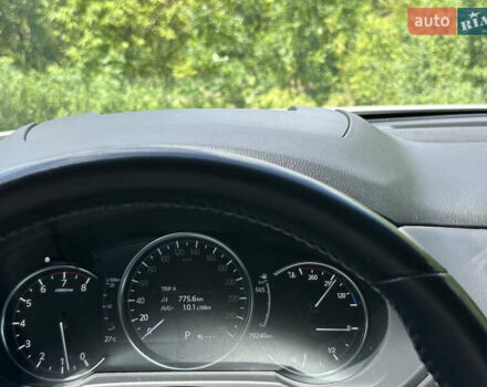 Белый Мазда СХ-5, объемом двигателя 2.5 л и пробегом 79 тыс. км за 21500 $, фото 5 на Automoto.ua