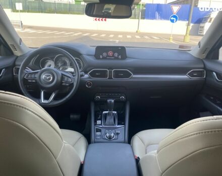 Белый Мазда СХ-5, объемом двигателя 0 л и пробегом 65 тыс. км за 22700 $, фото 12 на Automoto.ua