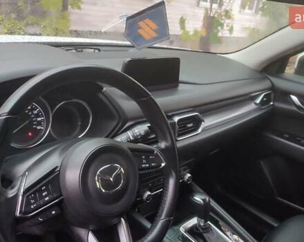 Белый Мазда СХ-5, объемом двигателя 2.49 л и пробегом 79 тыс. км за 20999 $, фото 29 на Automoto.ua